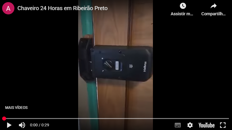Chaveiro 24 Horas em Ribeirão Preto