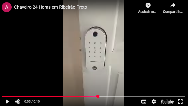 Chaveiro 24 Horas em Ribeirão Preto